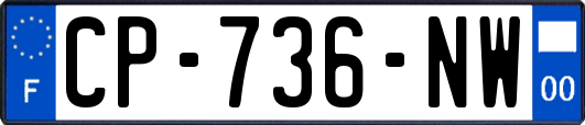 CP-736-NW