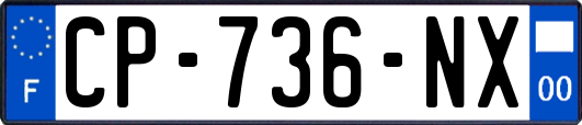 CP-736-NX