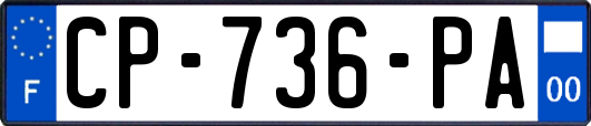 CP-736-PA