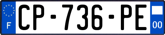 CP-736-PE