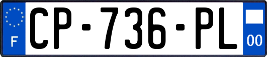 CP-736-PL