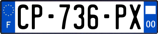 CP-736-PX