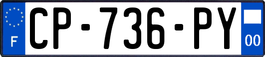 CP-736-PY