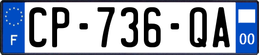 CP-736-QA