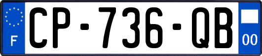 CP-736-QB