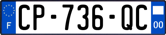 CP-736-QC