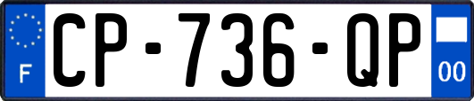 CP-736-QP