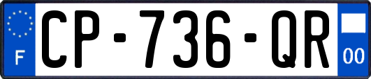 CP-736-QR