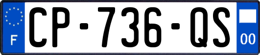 CP-736-QS