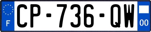 CP-736-QW