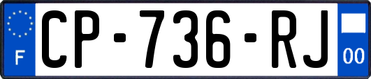 CP-736-RJ