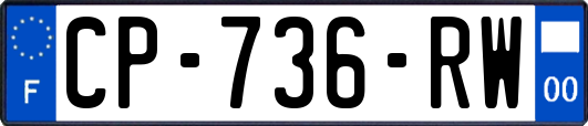 CP-736-RW