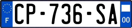 CP-736-SA