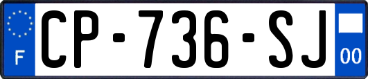 CP-736-SJ