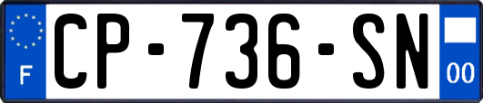 CP-736-SN