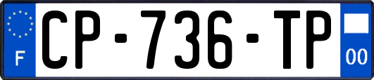 CP-736-TP
