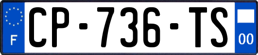 CP-736-TS