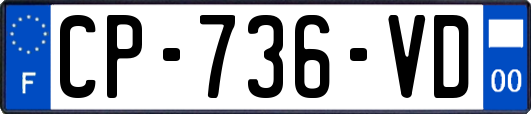 CP-736-VD