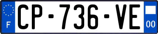 CP-736-VE