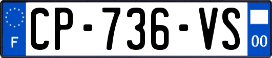 CP-736-VS