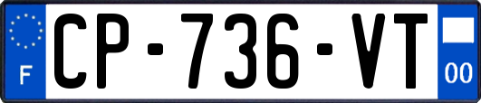 CP-736-VT