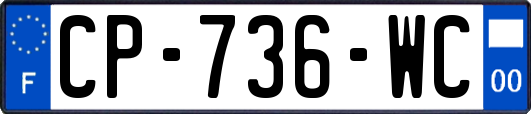 CP-736-WC