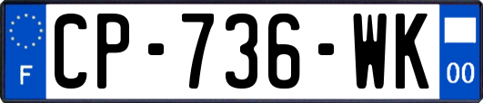 CP-736-WK