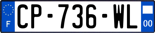 CP-736-WL
