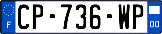 CP-736-WP