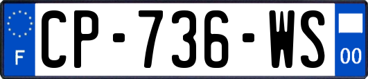 CP-736-WS