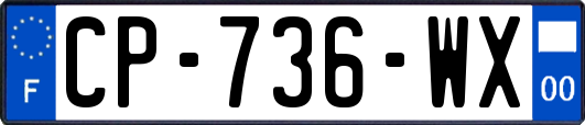 CP-736-WX