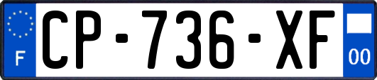 CP-736-XF