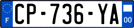 CP-736-YA