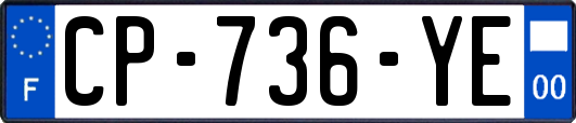 CP-736-YE