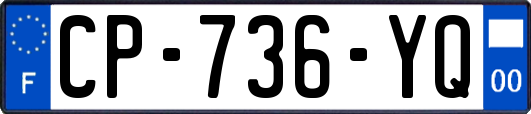 CP-736-YQ