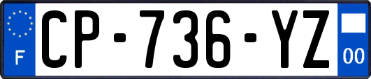 CP-736-YZ