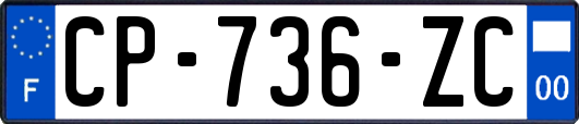 CP-736-ZC