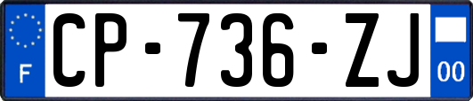 CP-736-ZJ