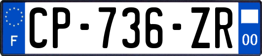 CP-736-ZR