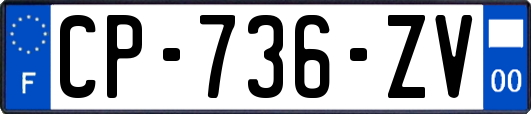 CP-736-ZV