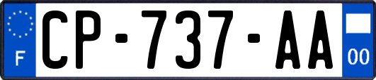 CP-737-AA