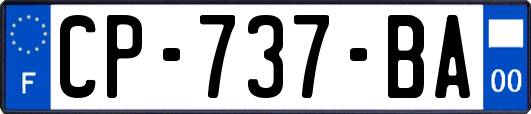 CP-737-BA