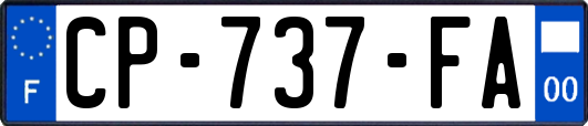 CP-737-FA