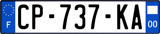 CP-737-KA