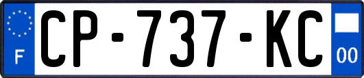 CP-737-KC