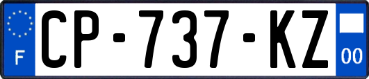 CP-737-KZ