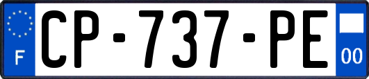 CP-737-PE