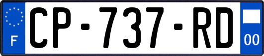 CP-737-RD