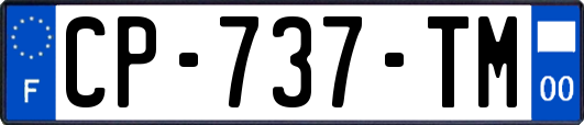 CP-737-TM