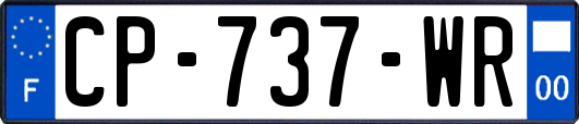 CP-737-WR